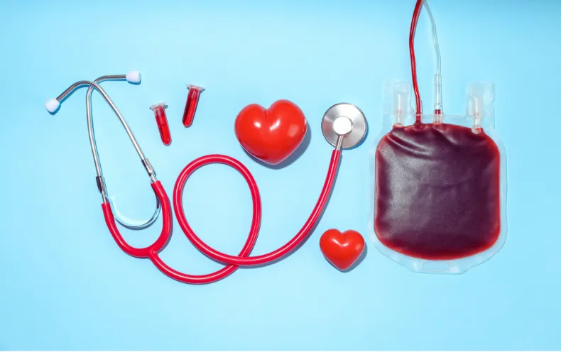 佐久市のジム「ブルーマリンスポーツクラブ佐久店」のブログアイキャッチ画像。血圧計の画像